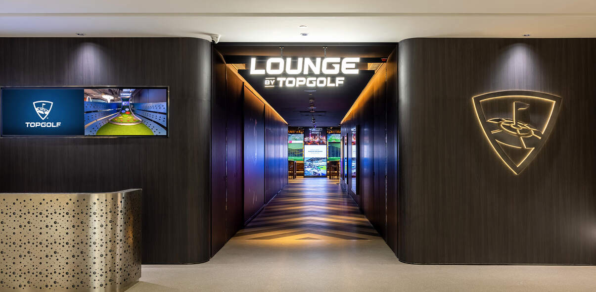 开设境内首家Lounge by 说球帝